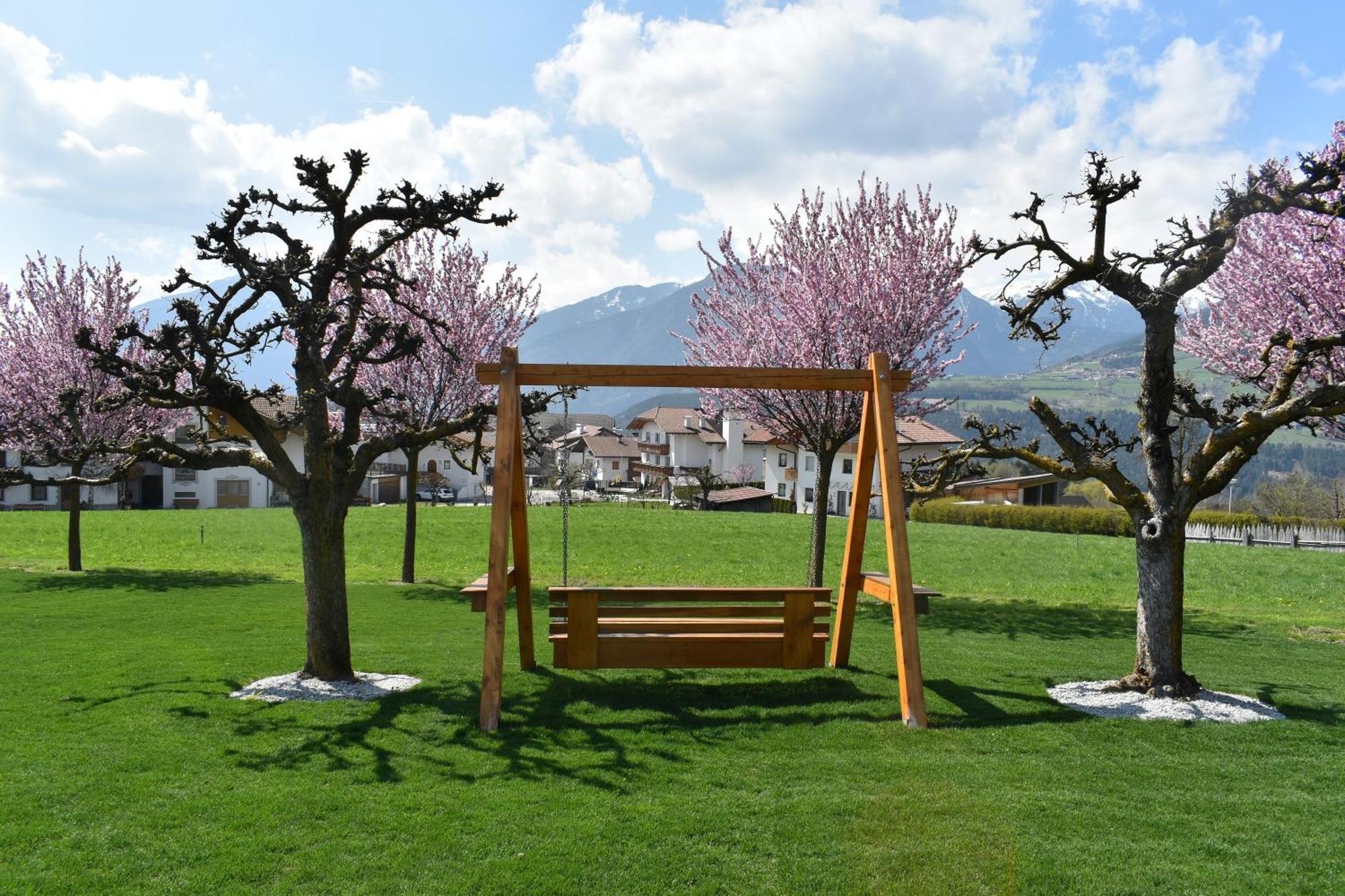Hotel Nussbaumerhof *** Rodengo Εξωτερικό φωτογραφία