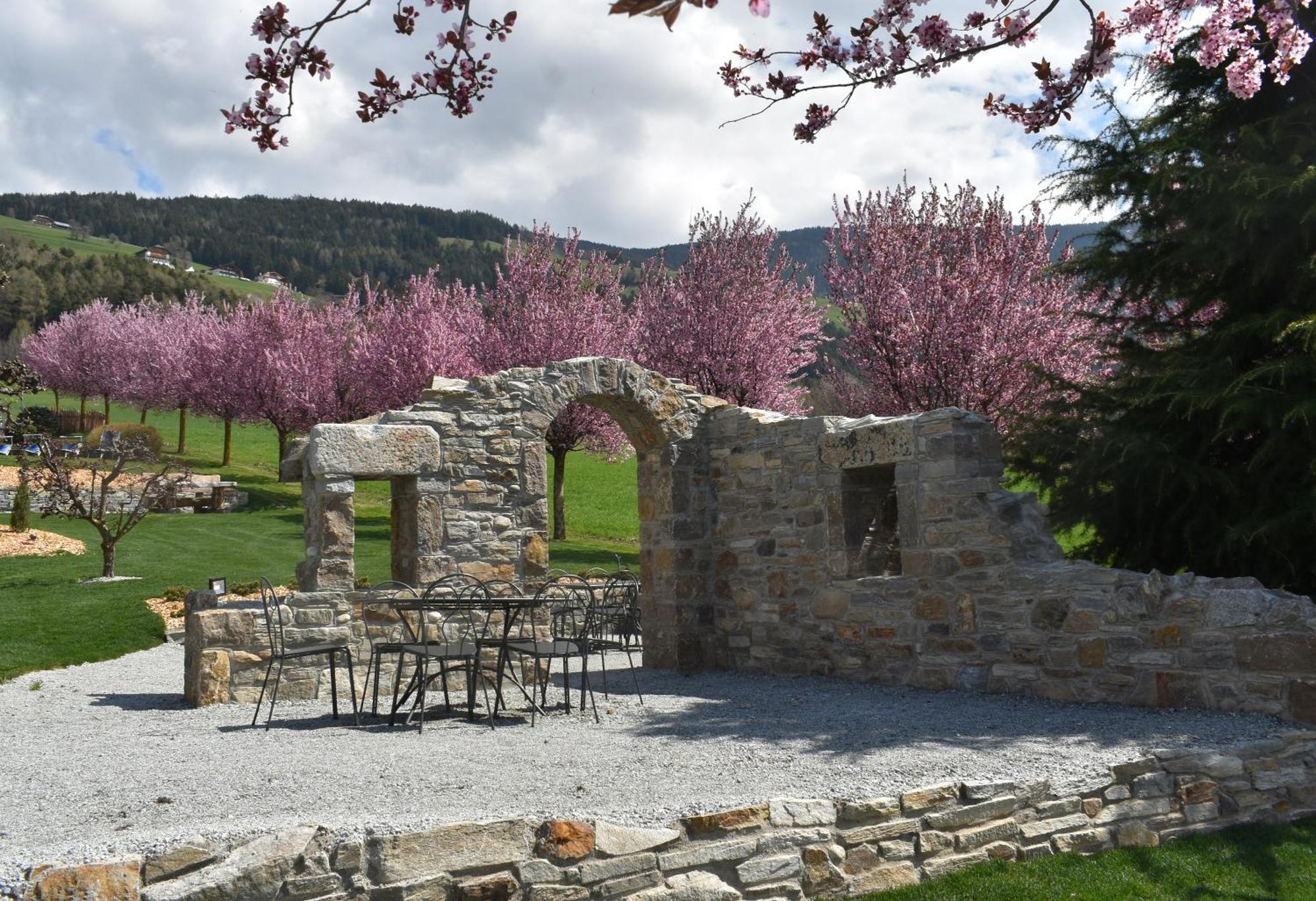 Hotel Nussbaumerhof *** Rodengo Εξωτερικό φωτογραφία