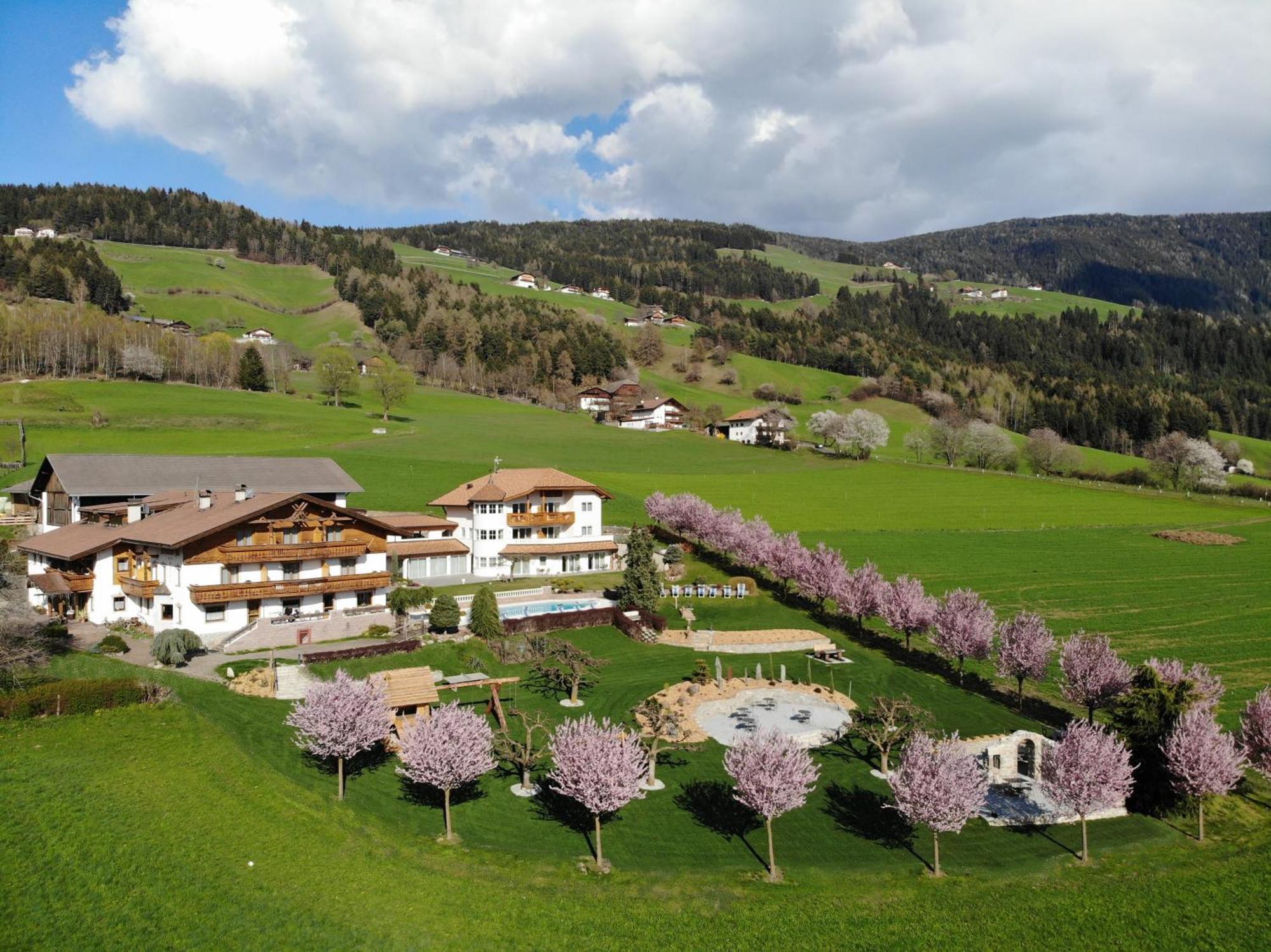 Hotel Nussbaumerhof *** Rodengo Εξωτερικό φωτογραφία