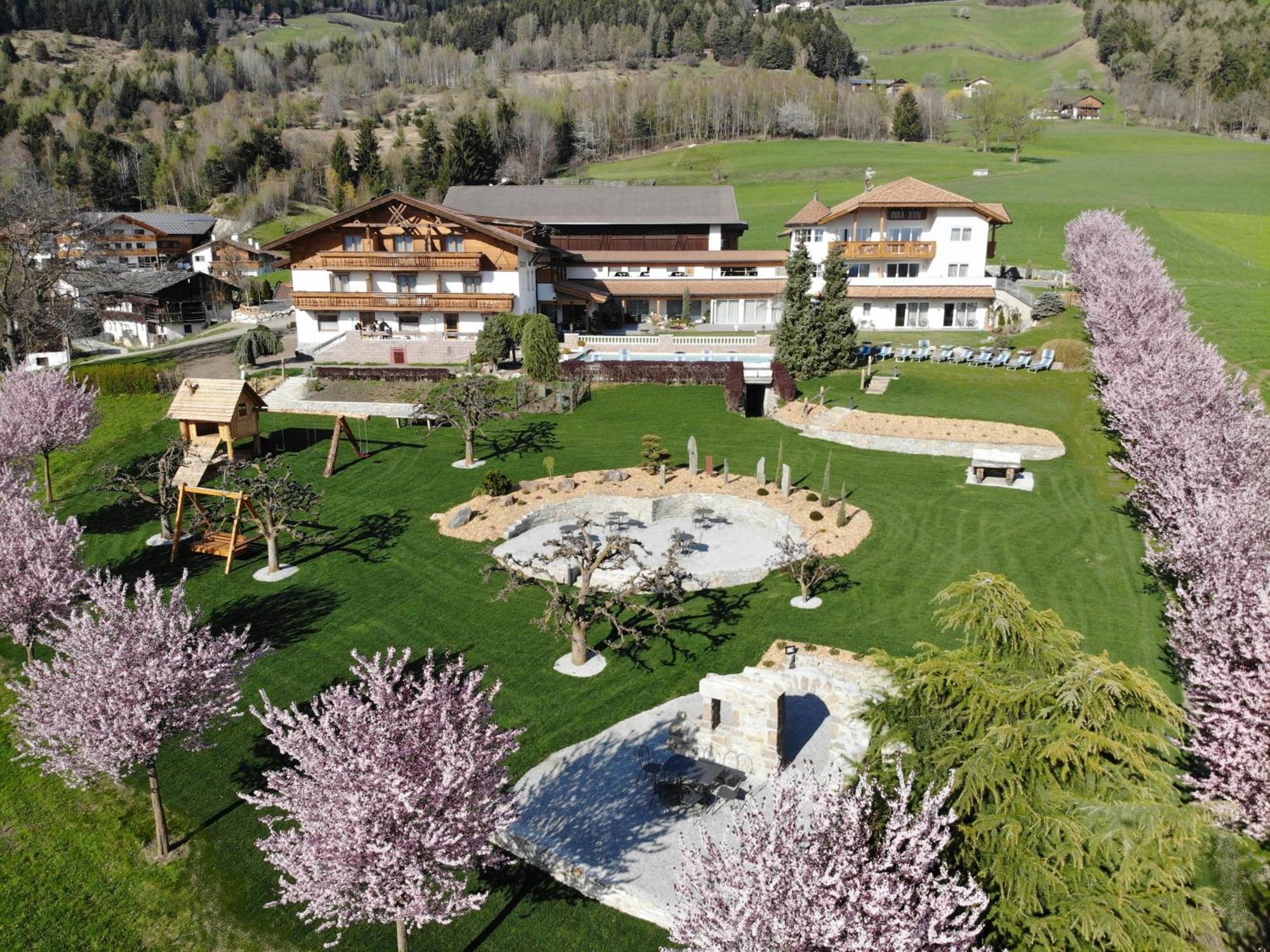 Hotel Nussbaumerhof *** Rodengo Εξωτερικό φωτογραφία