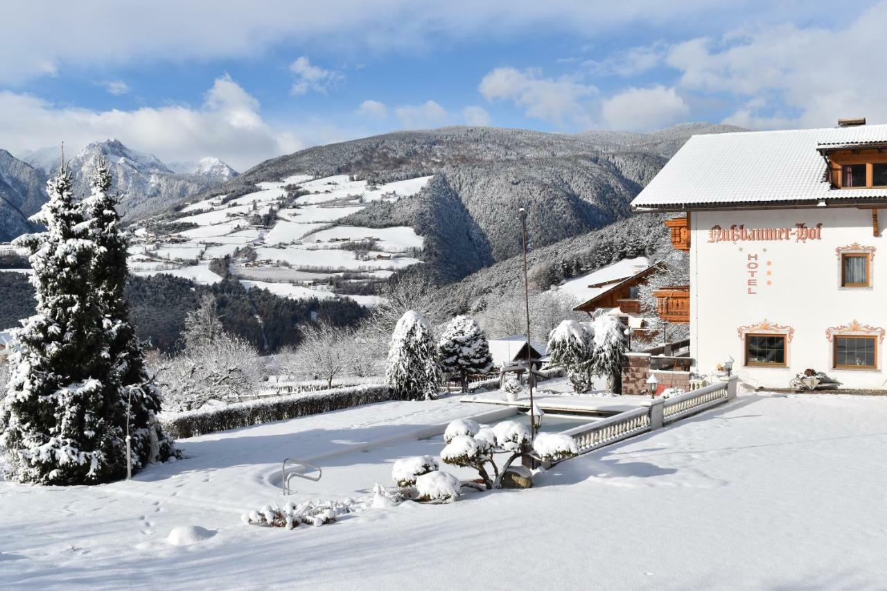 Hotel Nussbaumerhof *** Rodengo Εξωτερικό φωτογραφία