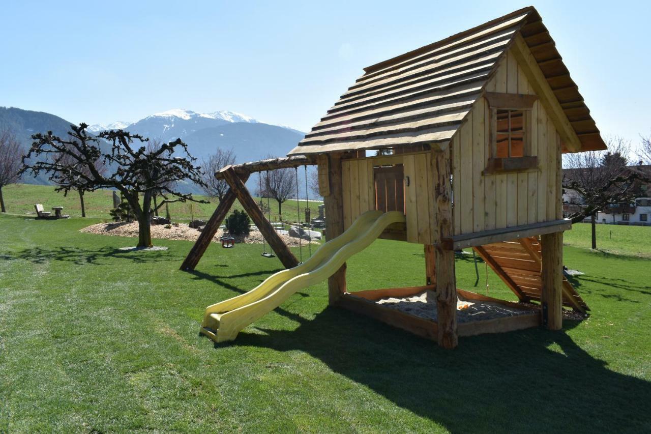 Hotel Nussbaumerhof *** Rodengo Εξωτερικό φωτογραφία